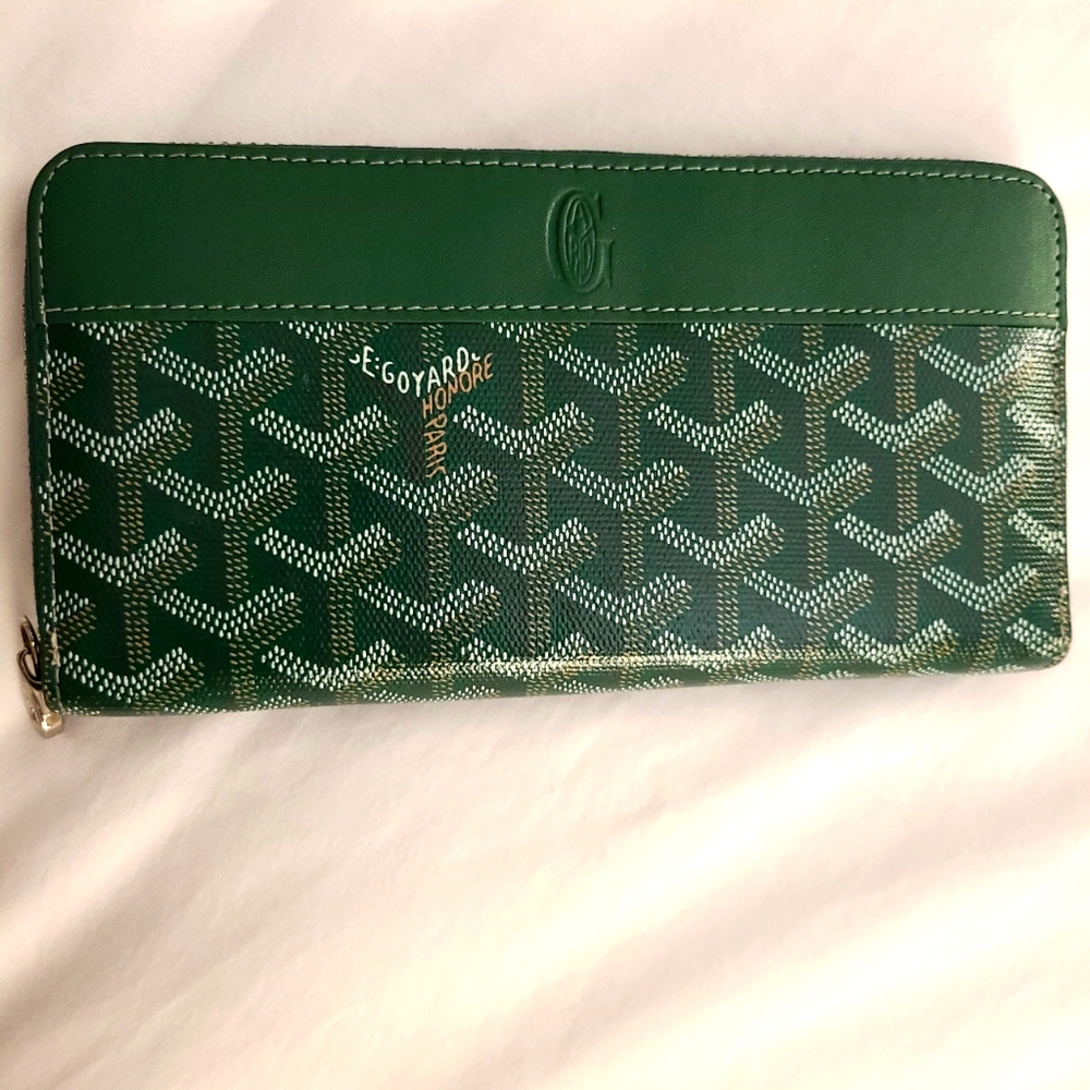 Goyard Matigon GM Wallet